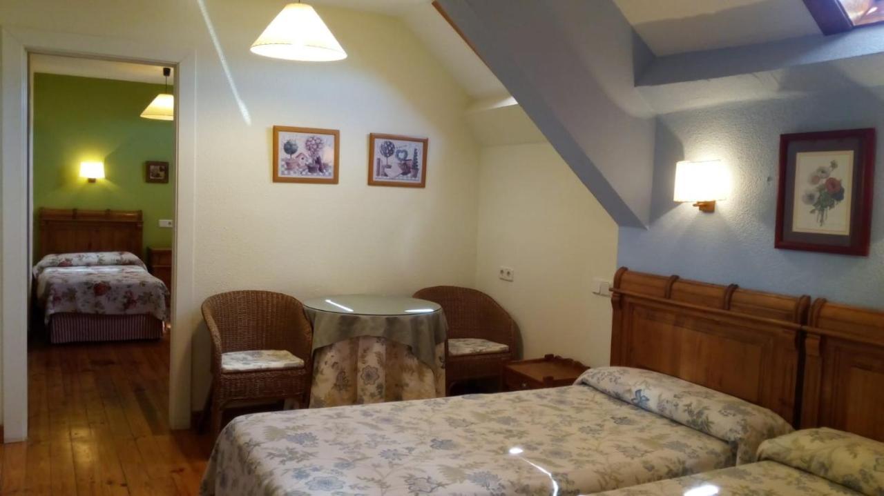 Hostal Casa Sario Jaurrieta Dış mekan fotoğraf