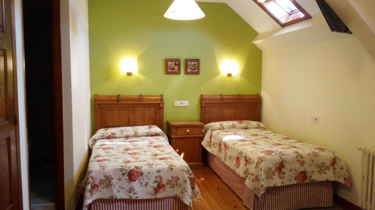 Hostal Casa Sario Jaurrieta Dış mekan fotoğraf