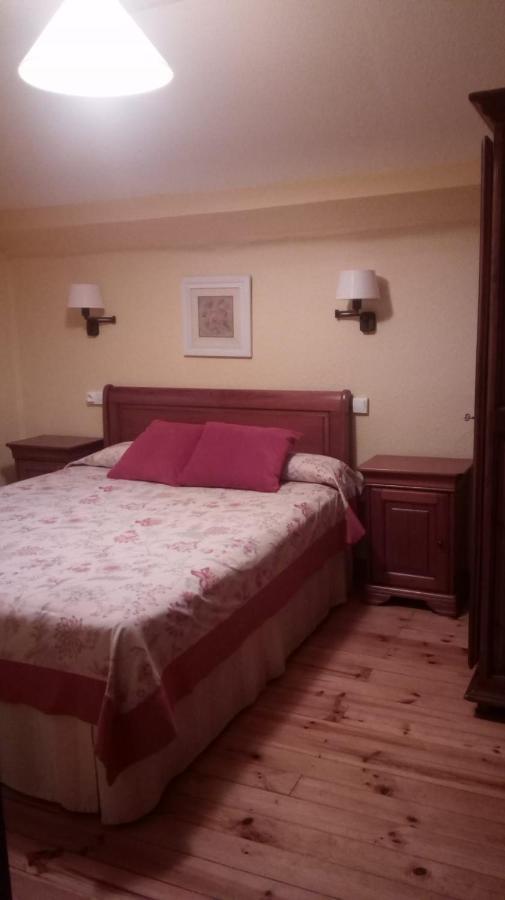 Hostal Casa Sario Jaurrieta Dış mekan fotoğraf