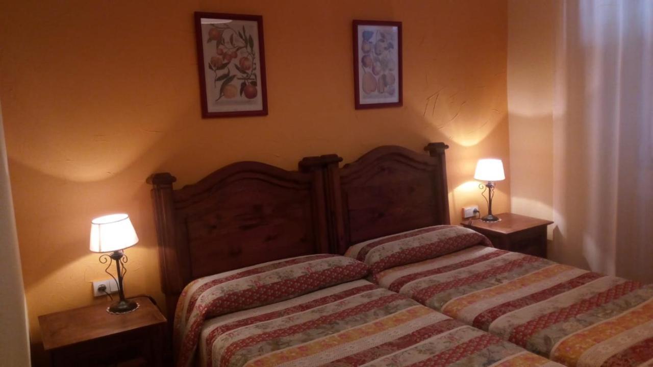 Hostal Casa Sario Jaurrieta Dış mekan fotoğraf