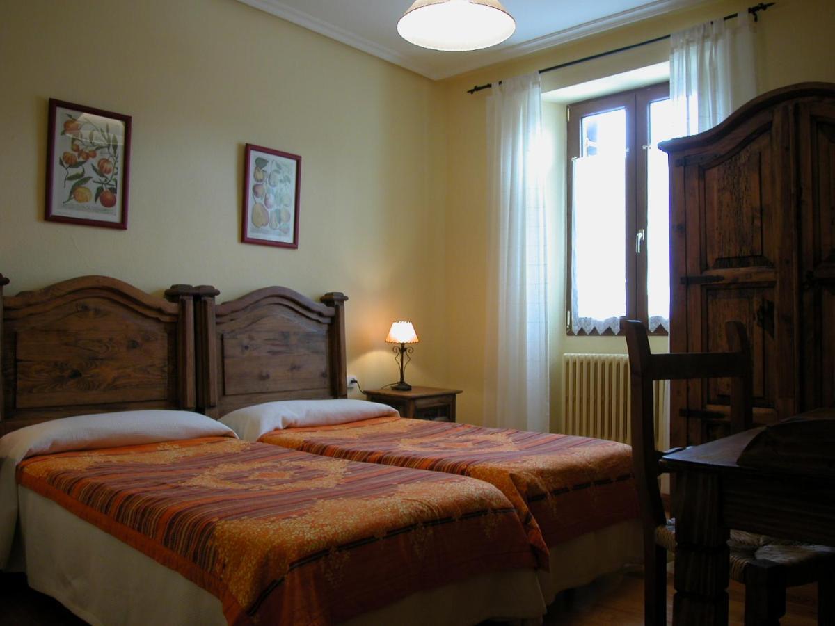 Hostal Casa Sario Jaurrieta Dış mekan fotoğraf