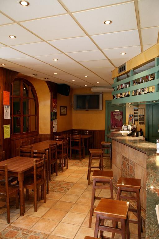 Hostal Casa Sario Jaurrieta Dış mekan fotoğraf