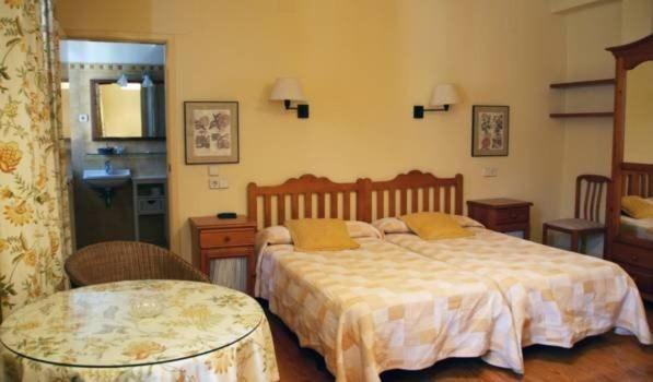 Hostal Casa Sario Jaurrieta Oda fotoğraf